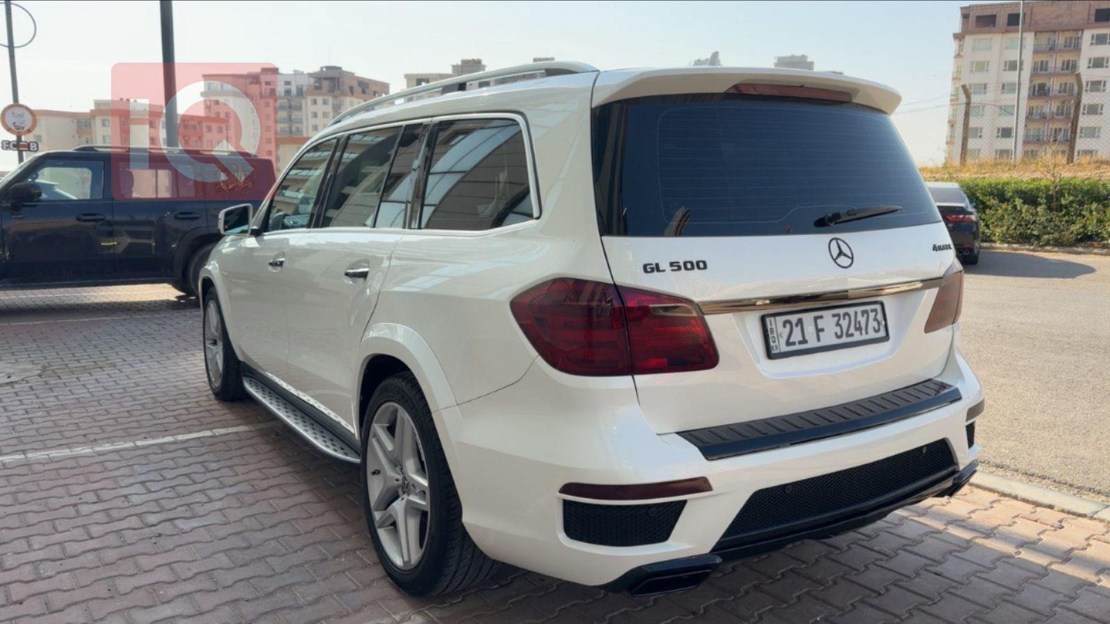 مرسيدس بنز جي أل-كلاس